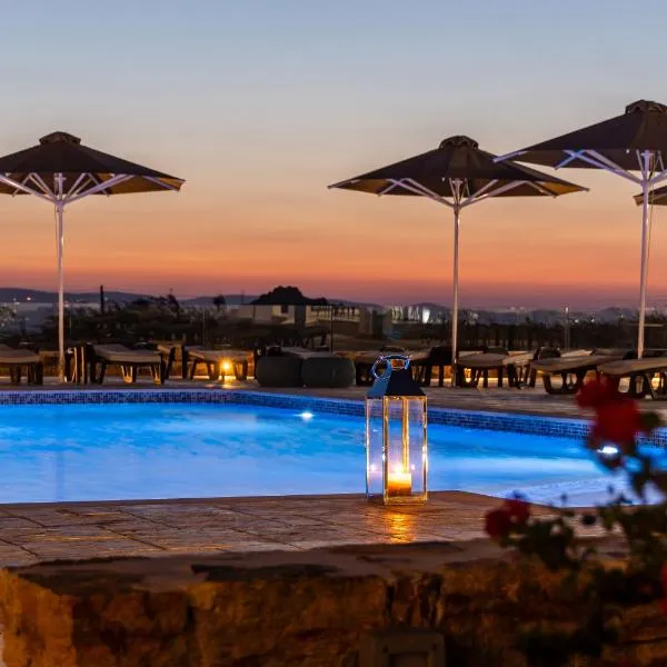 Evripus Suites, hotel en Kastraki