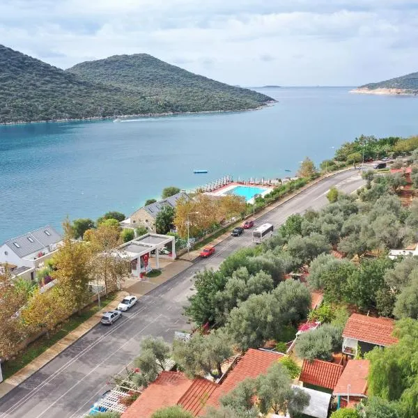 Can Mocamp, hotel v destinaci Kaş