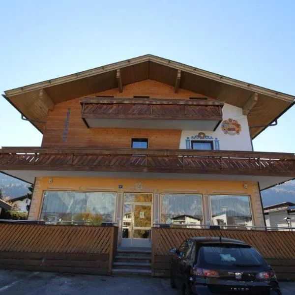 Götznerhof - Self-Check-in, hotel in Innsbruck