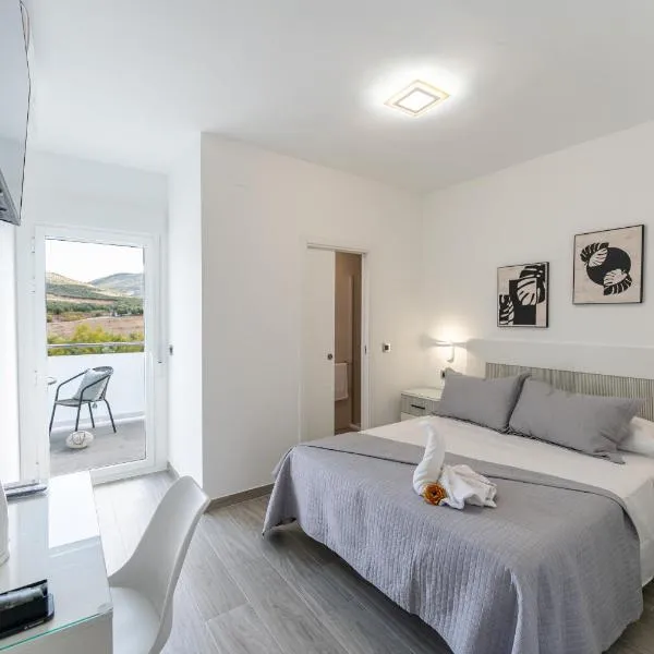 Complejo Las Majadillas, ξενοδοχείο σε Iznájar