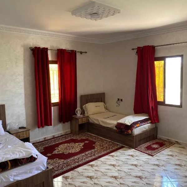 Riad boujemaa, hotel in Chichaoua