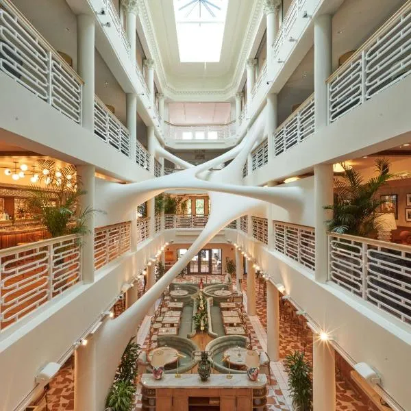 The Moore Miami: Miami'de bir otel