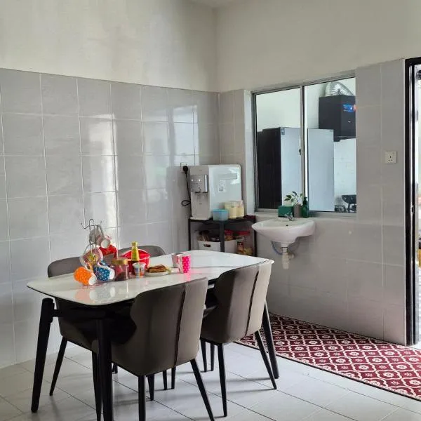 KOTA TINGGI homestay, hotell sihtkohas Kota Tinggi