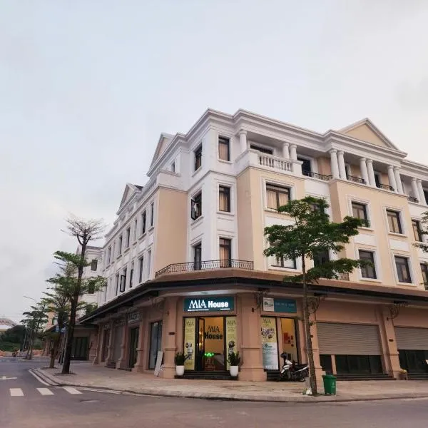 Mia House Homestay khách sạn, hotel en Thôn Hà Xá (1)