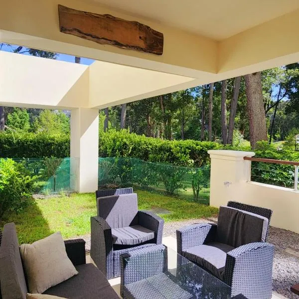 Solanas Green Park, hotel in Punta del Este