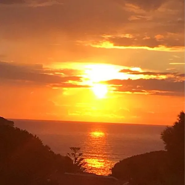 Villa del Tramonto, hotel v destinaci Santa Caterina