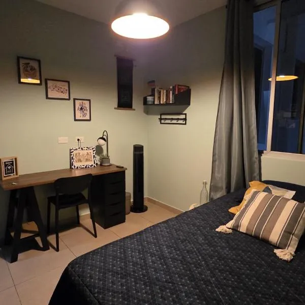 Habitación en casa de Diana, hotel in San Salvador