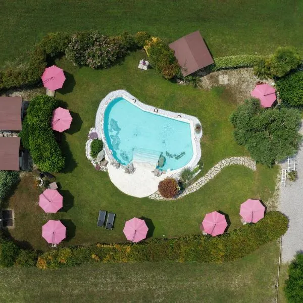 La Vie en Rose Resort, hotel en San Vito al Tagliamento