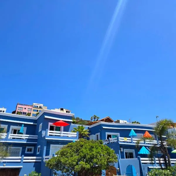blue lagoon apartment 4، فندق في مولاي بوسلهام