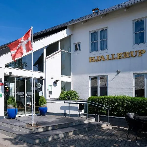 Hotel Hjallerup Kro, hotel in Hjallerup