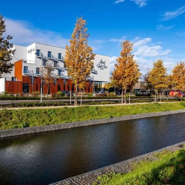 Best Western Eden SPA, hotel a Honfleur