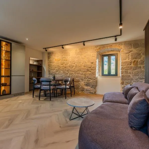Levanat Iž, Hotel in Veli Iž