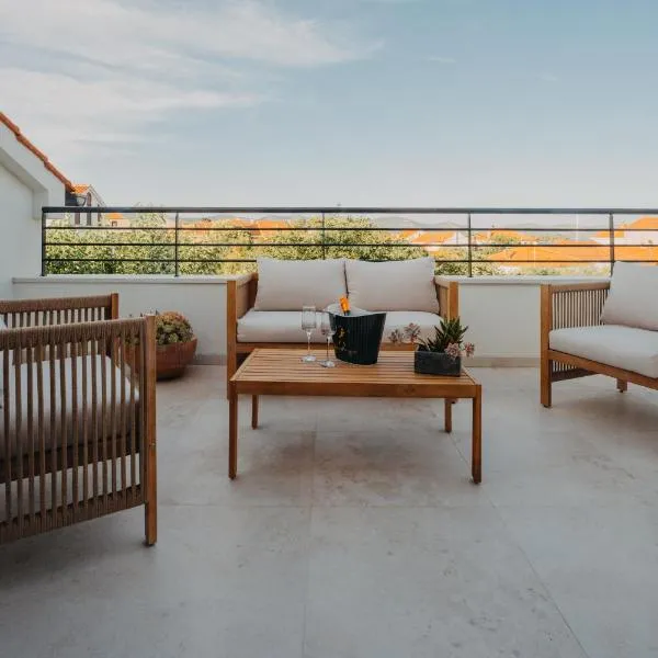 Levanat Iž – hotel w mieście Veli Iž