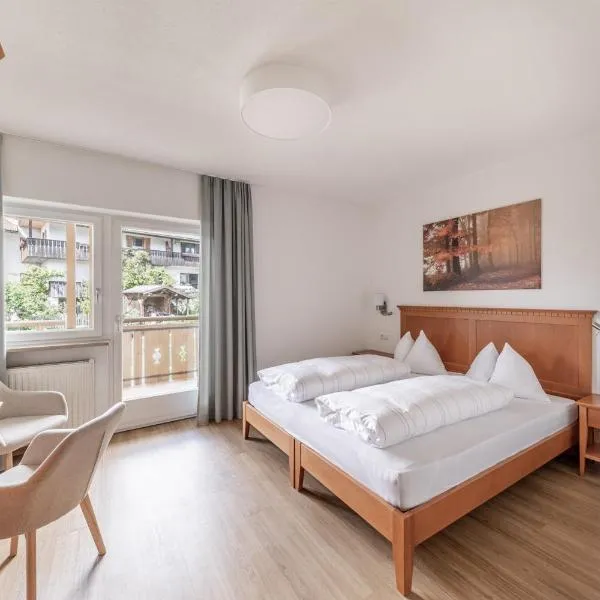 Hotel Oberwirt, hotel a Velturno