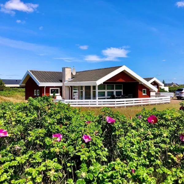 Lovely cottage on Rømø, hotel em Rømø