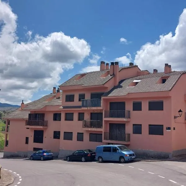 El Rincon de Camarena, hotel en Camarena de la Sierra