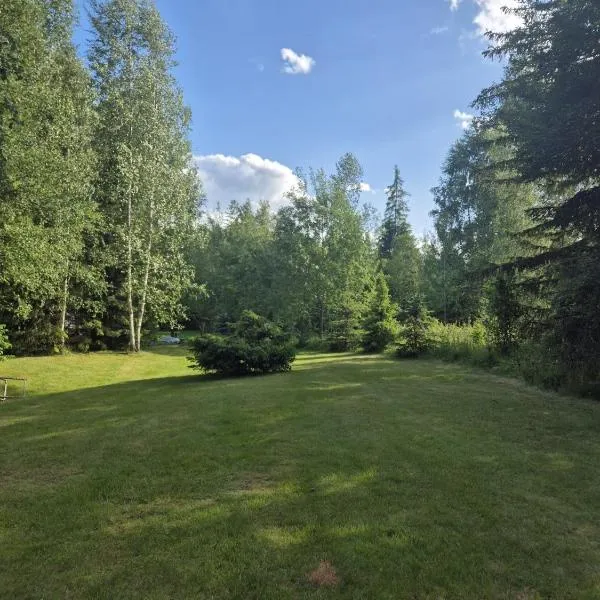 Miesto pod Váš stan, Hotel in Štôla