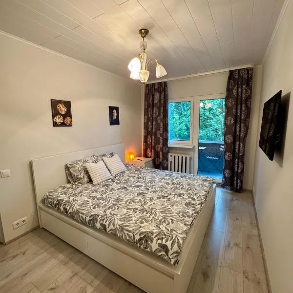 Mai 10 apartment, ξενοδοχείο στο Παρνού