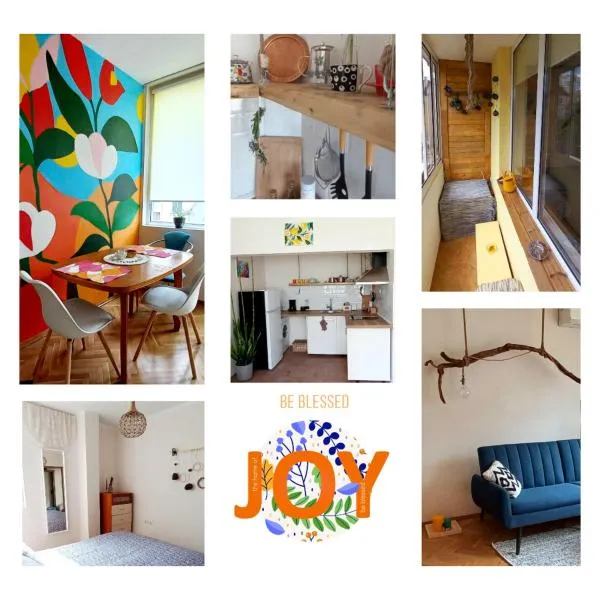 Joy Home Varna, hotel in Varna City