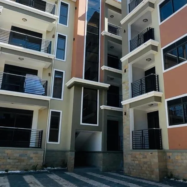 Peaceful Home, hotel in Kampala