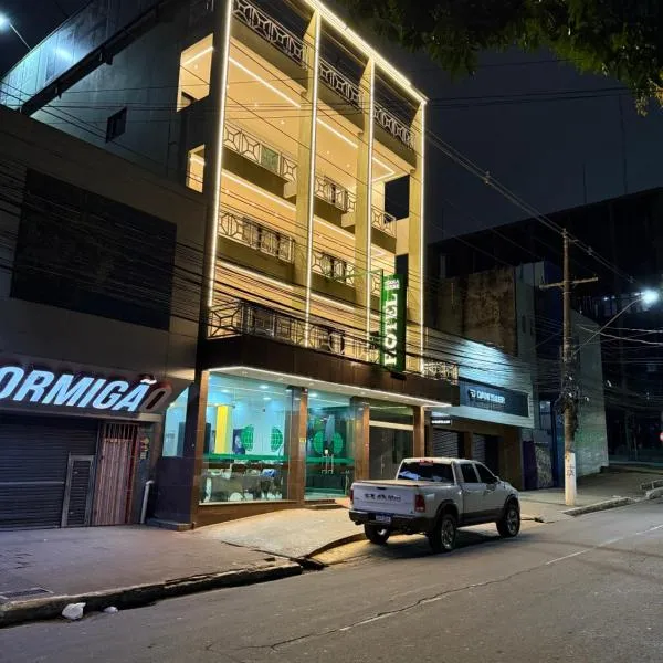Terra Verde Hotel, hotel em Rio Branco