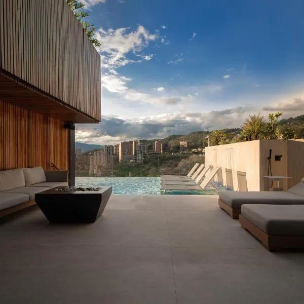 Binn Hotel, Hotel in Medellín