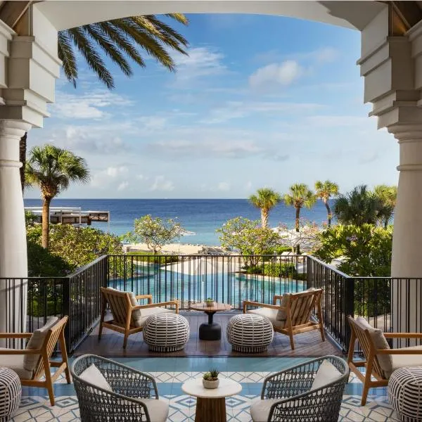 Curaçao Marriott Beach Resort, hotel v destinácii Willemstad