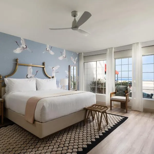 The Milo, hotel a Santa Barbara