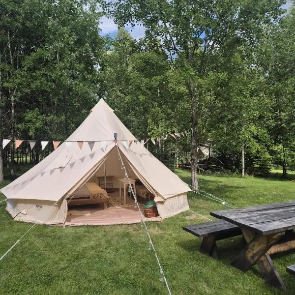 Tupá, ξενοδοχείο σε Stola