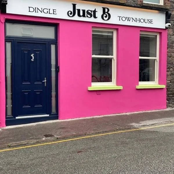 JUST B Townhouse, hotel a Dingle