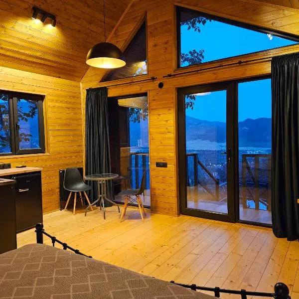 Mtskheta Chalet,位于姆茨赫塔的酒店