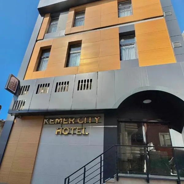 Kemer City Hotel İstanbul Airport, hotel v destinaci Kemerburgaz