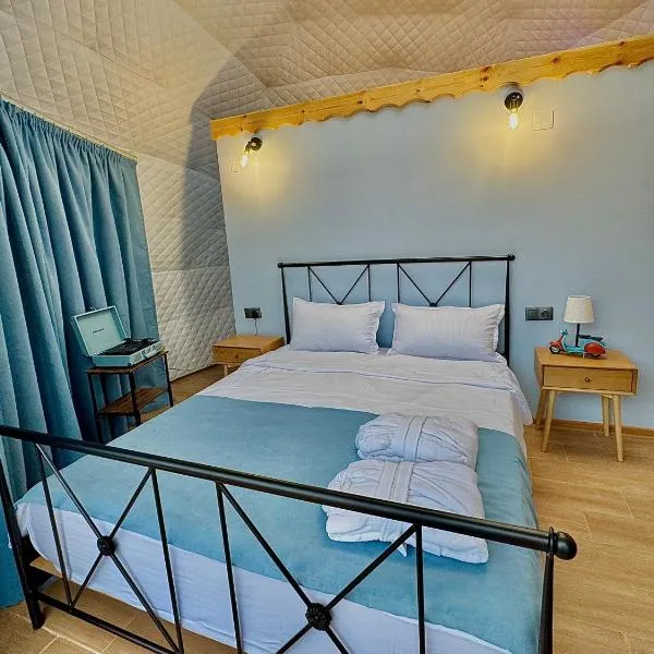 Shaori Space - შაორი სფეისი, hotel in Nikortsminda