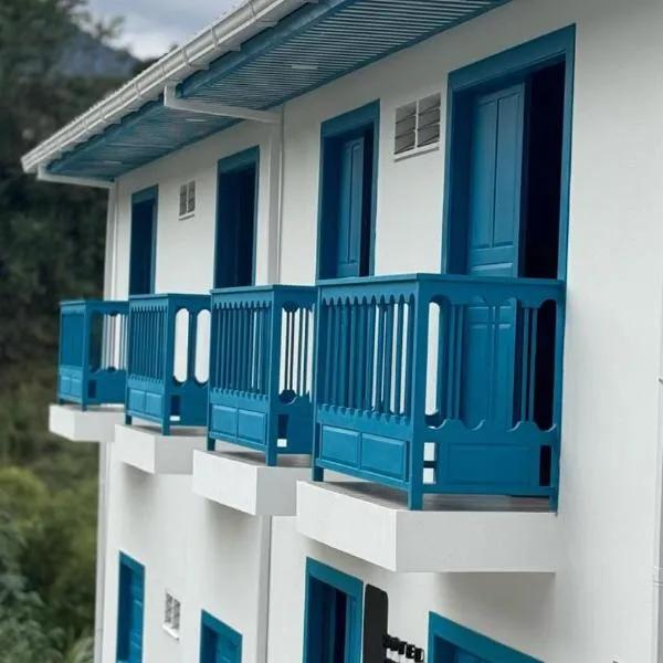 HotelTumbaga88, hotel v destinaci Salento