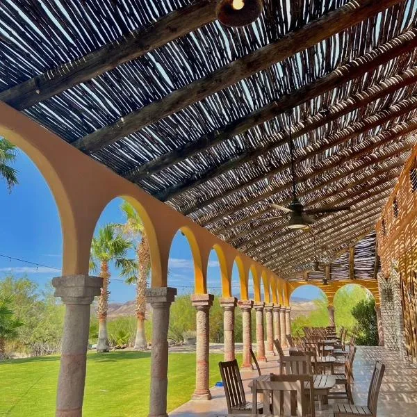 Lajitas Golf Resort, hotel in Terlingua
