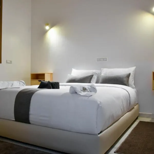 Hotel apartment america, hôtel à Dakhla
