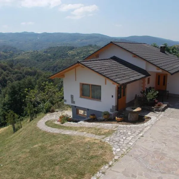 Apartma Prima, Hotel in Podbočje