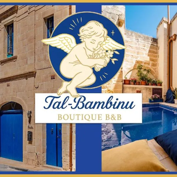Tal-Bambinu Boutique B&B, ξενοδοχείο σε Xagħra