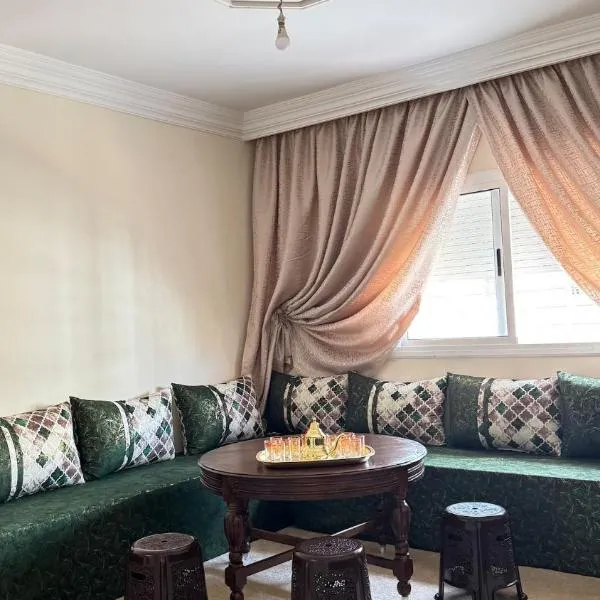 Charming home in Temara, ξενοδοχείο σε Temara