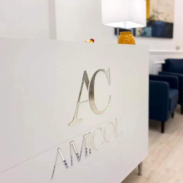 Amicol, hotel in Naples