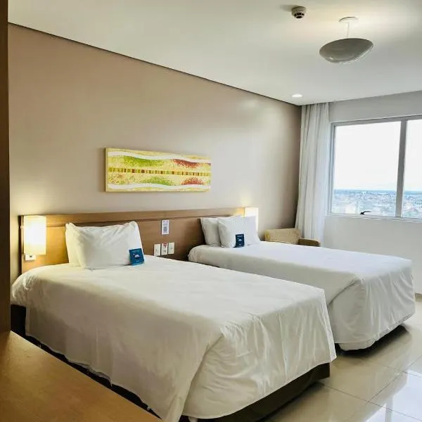 Blue Tree Premium Manaus, hotel in Manaus
