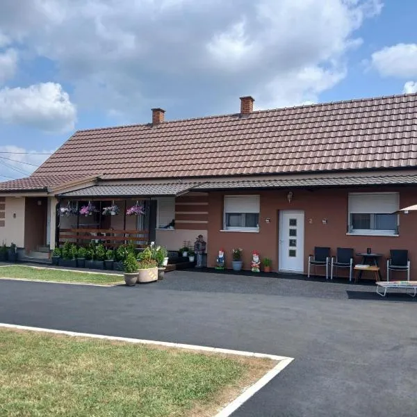 Domaćinstvo Pocikini Zasavica, hotel v destinaci Zasavica