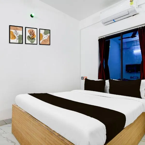 Super Hotel O New Town Near Downtown Mall, hotel in Kolkata