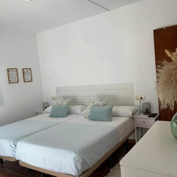 Apartamento La Aldaba, hotel v destinaci Lanzahita