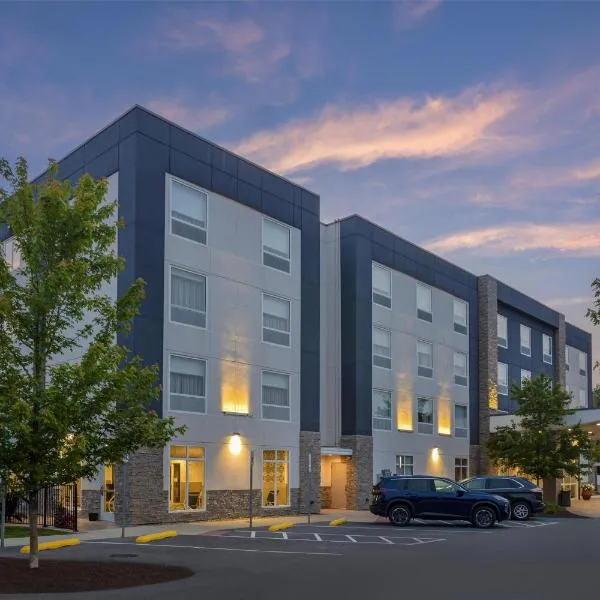 Best Western Plus Hershey, ξενοδοχείο σε Hershey