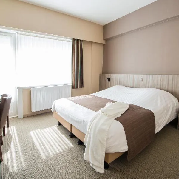 Hotel Princess, hotel in Ostend