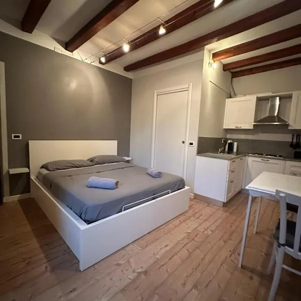 Corso Como Suite，位于米兰的酒店