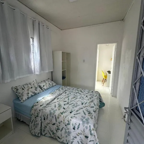 Estúdio confortável bem próximo ao Centro de Manaus, Hotel in Manaus