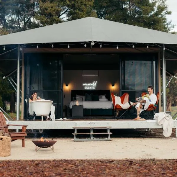 Wildwood Eco Retreat, ξενοδοχείο σε Quindalup