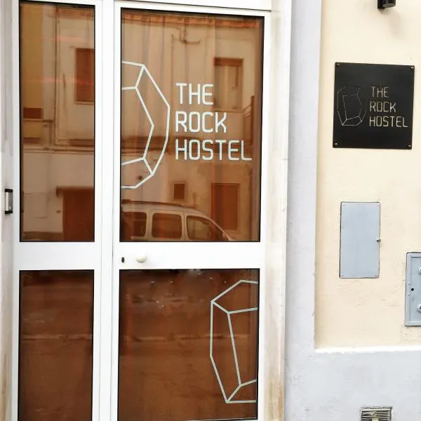 The Rock Hostel, hotel en Matera
